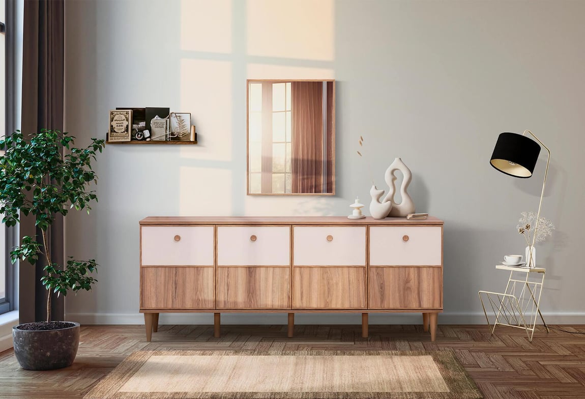 Lavin Yemek Odası Takımı