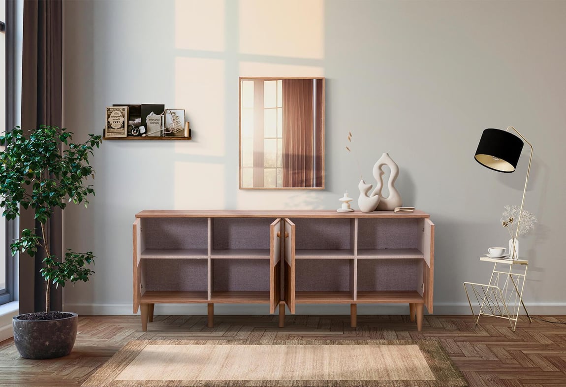 Lavin Yemek Odası Takımı