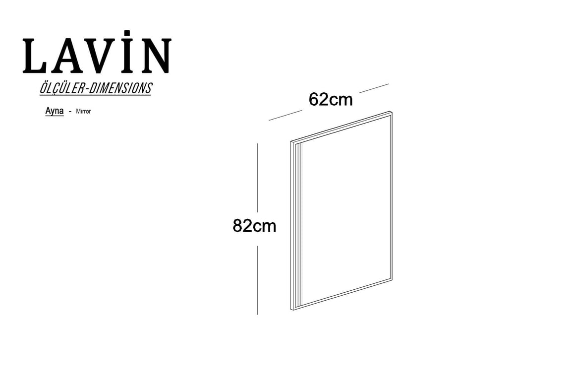 Lavin Yemek Odası Takımı