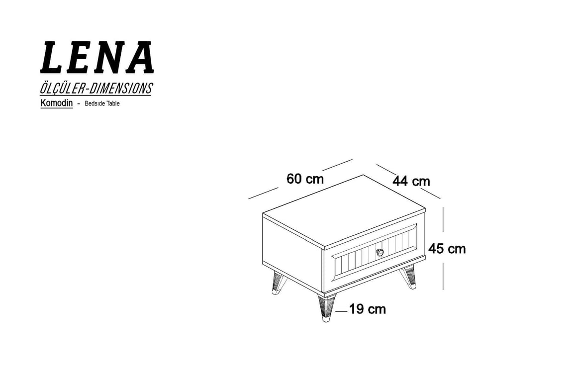 Lena Komodin | Gündoğdu
