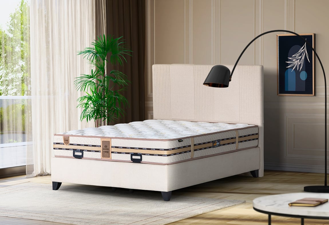 Maestro Yatak Seti 140X190 Modeli | Gündoğdu Mobilya