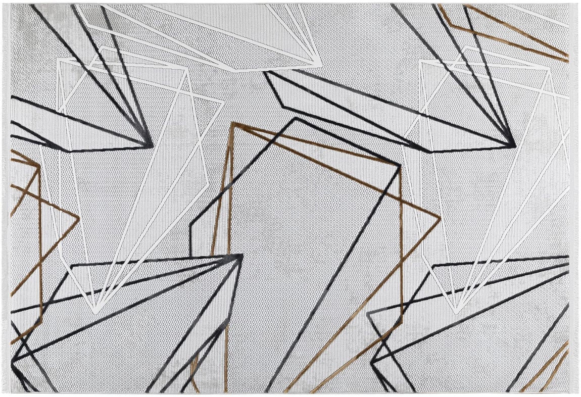 Marina Krem/Antrasit 80x150 (MN419)