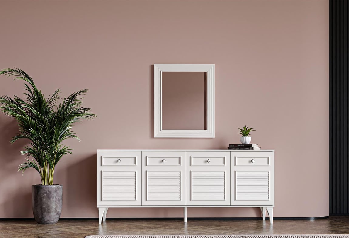 Melis Konsol Aynası