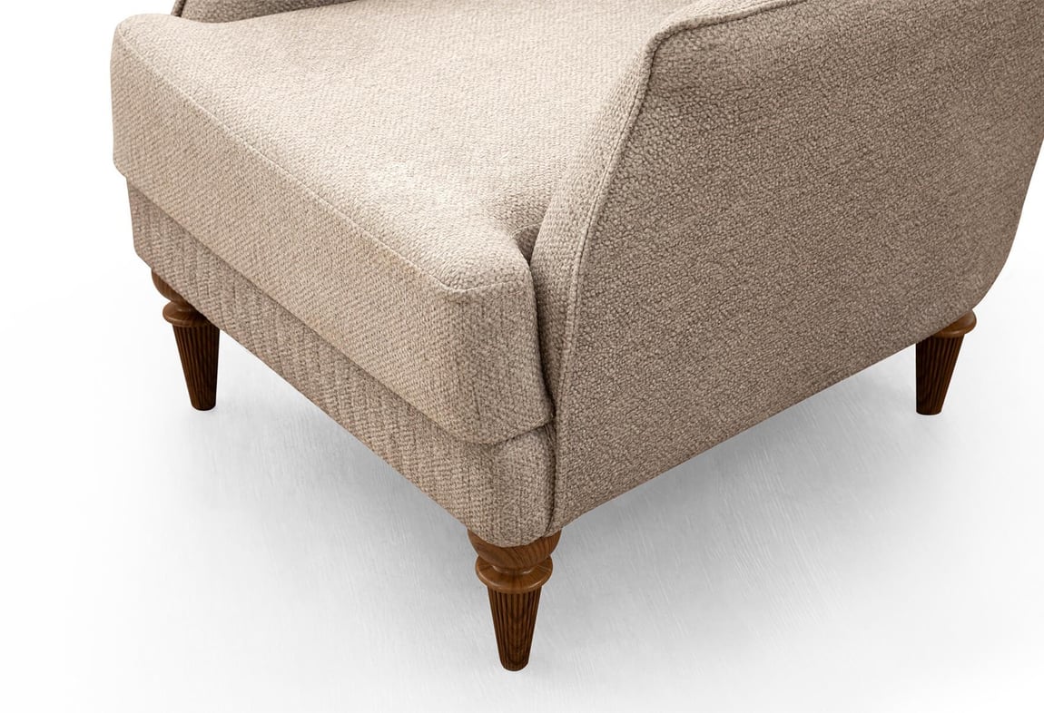 Meriç Koltuk Takımı (Vizon)