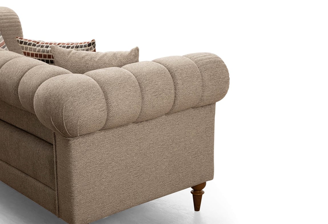 Meriç Koltuk Takımı (Vizon)