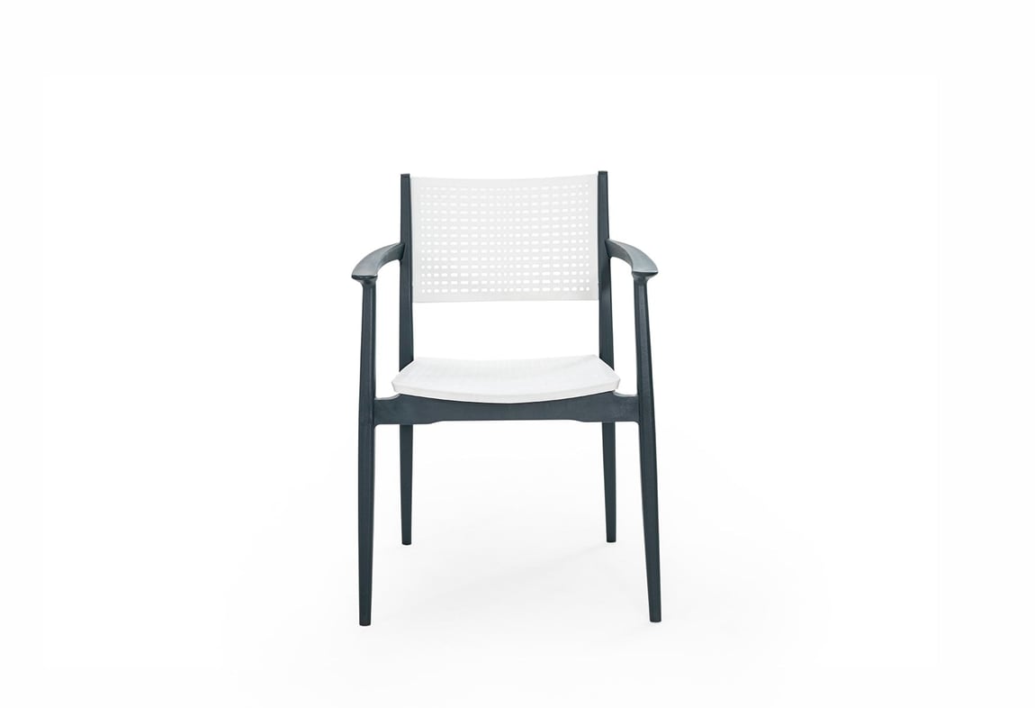 Messina Rattan Balkon Bahçe Masa Takımıı Camlı 90x90 | Gündoğdu