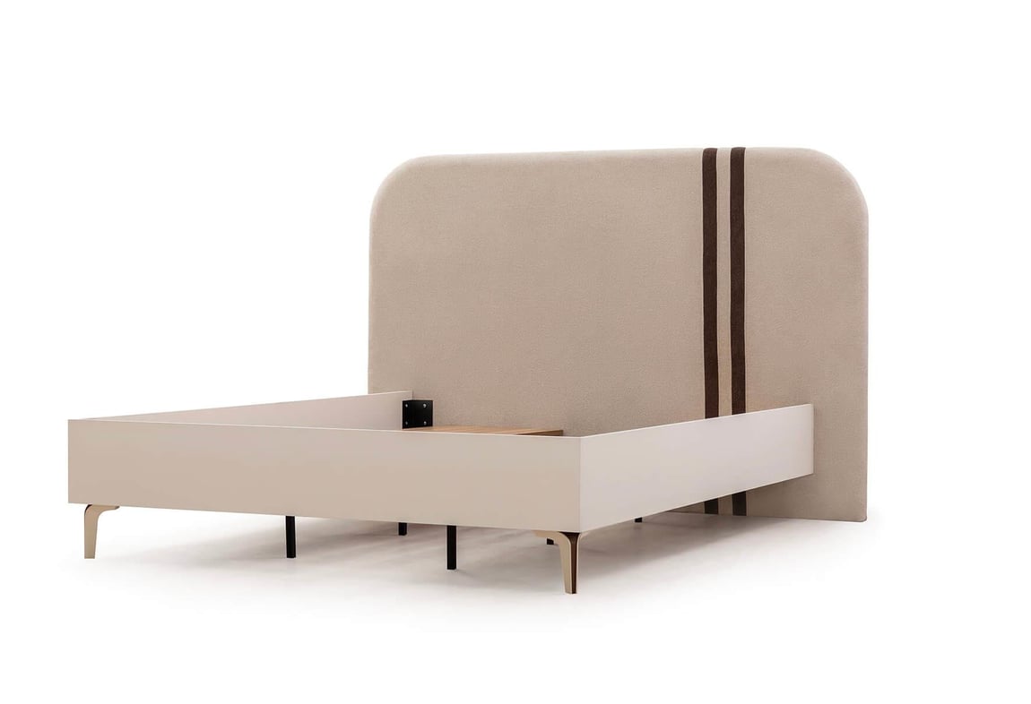 Milano 4 Kapılı Yatak Odası Takımı