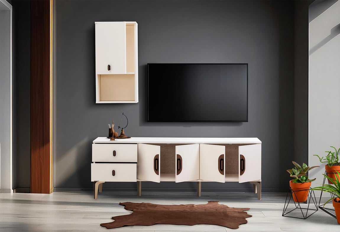 Milano Yemek Odası Takımı