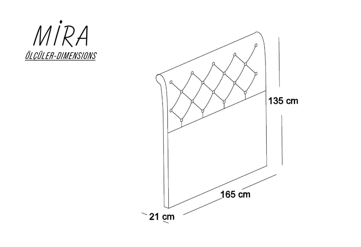 Mira 160'lık Başlık
