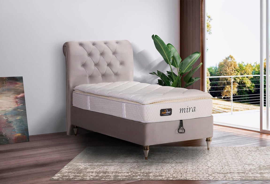 Mira Yatak Seti 100x200