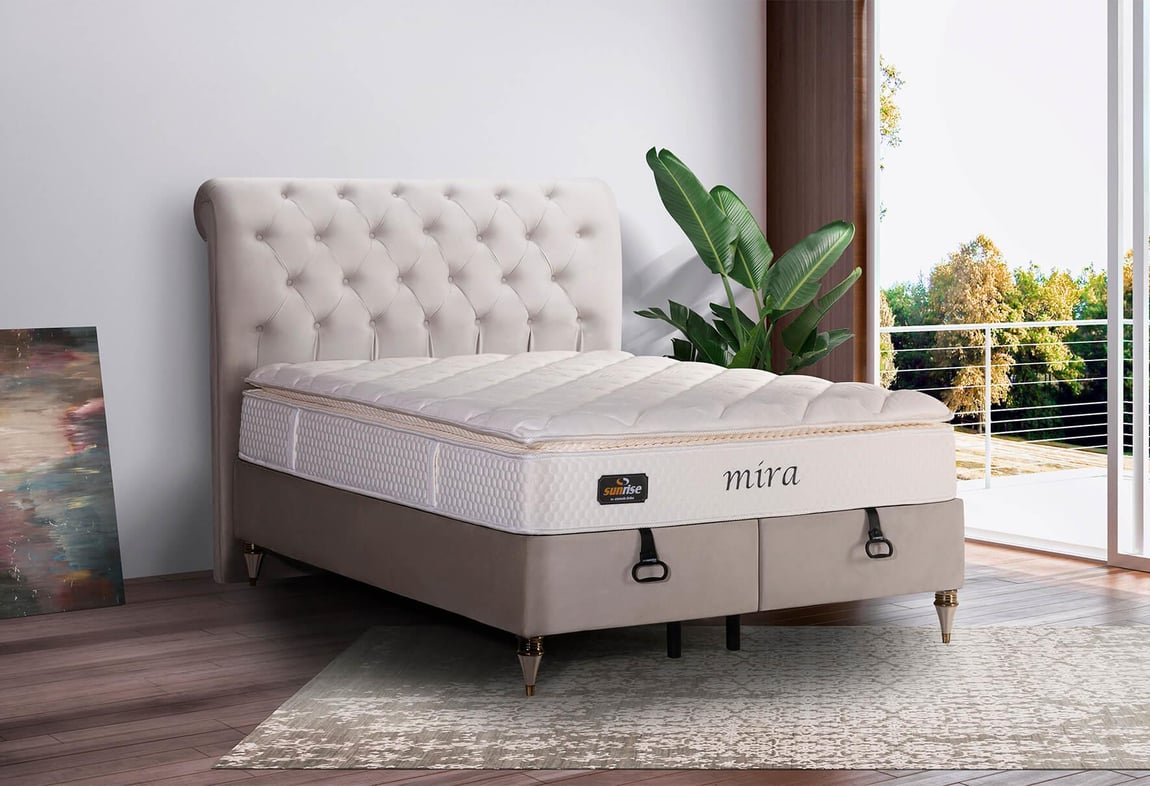 Mira Yatak Seti 100x200