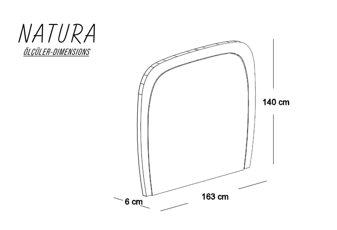 Natura 120'lik Başlık