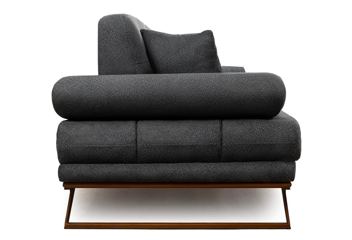 Nova Koltuk Takımı (Antrasit)