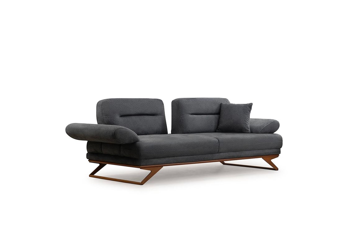 Nova Koltuk Takımı (Antrasit)