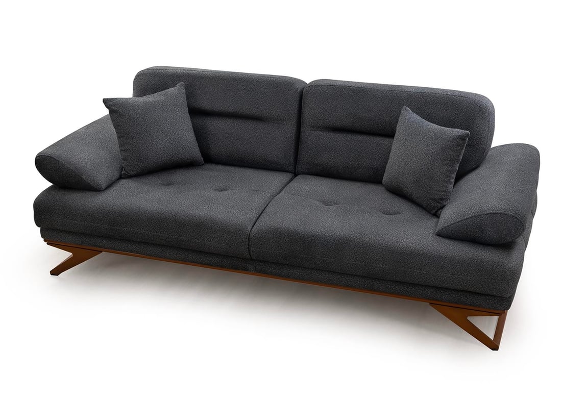 Nova Koltuk Takımı (Antrasit)