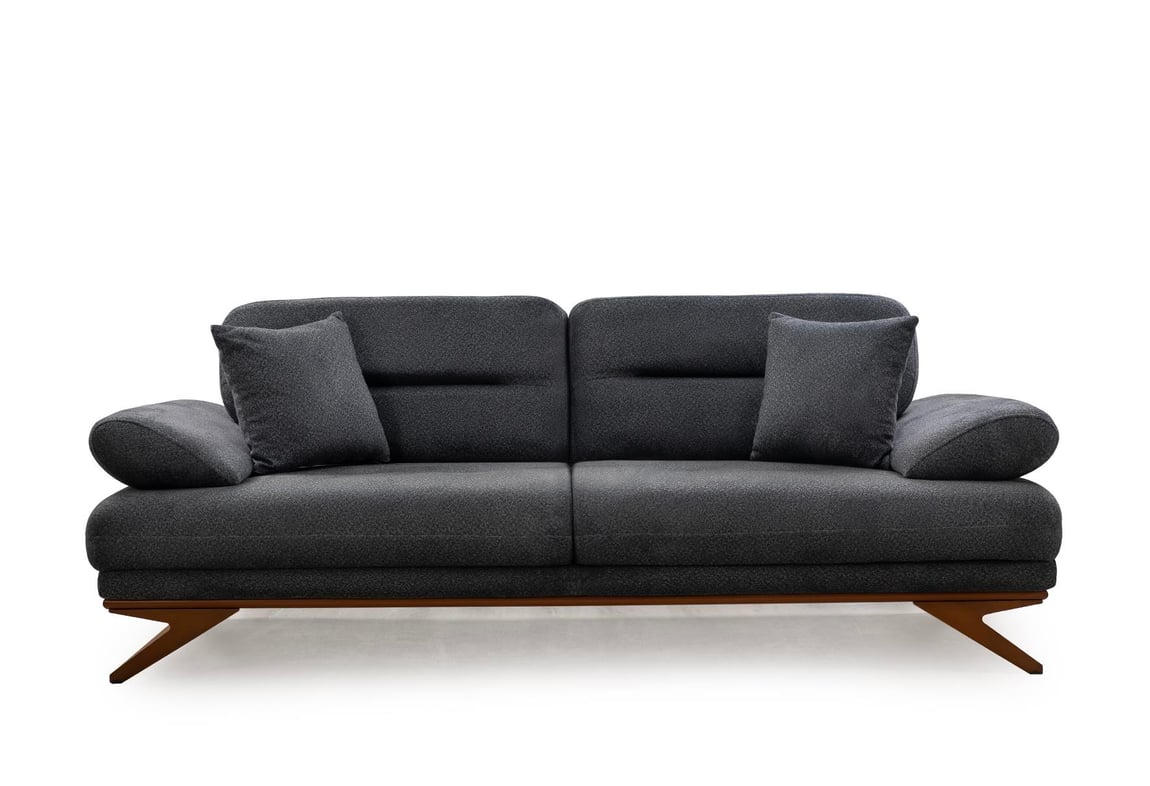 Nova Koltuk Takımı (Antrasit)