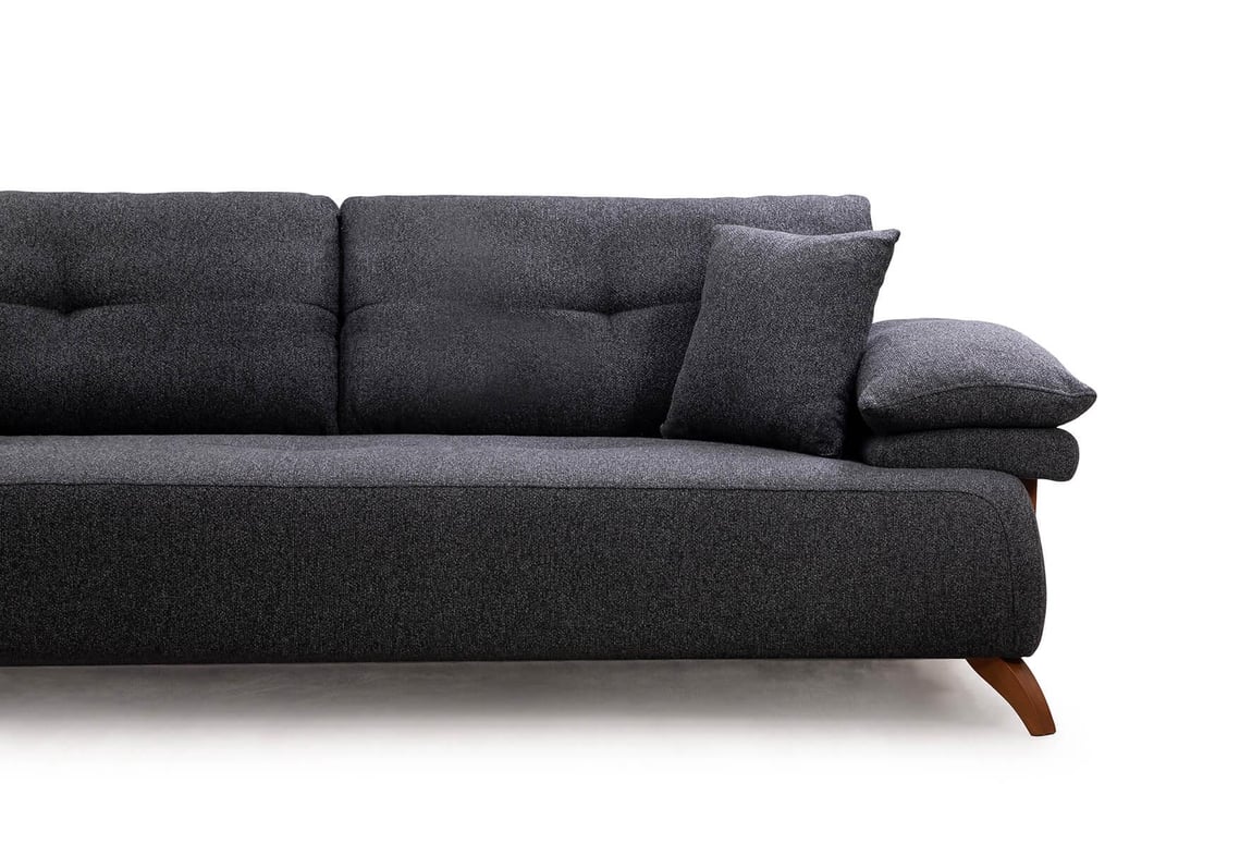 Pandora Koltuk Takımı (Antrasit)