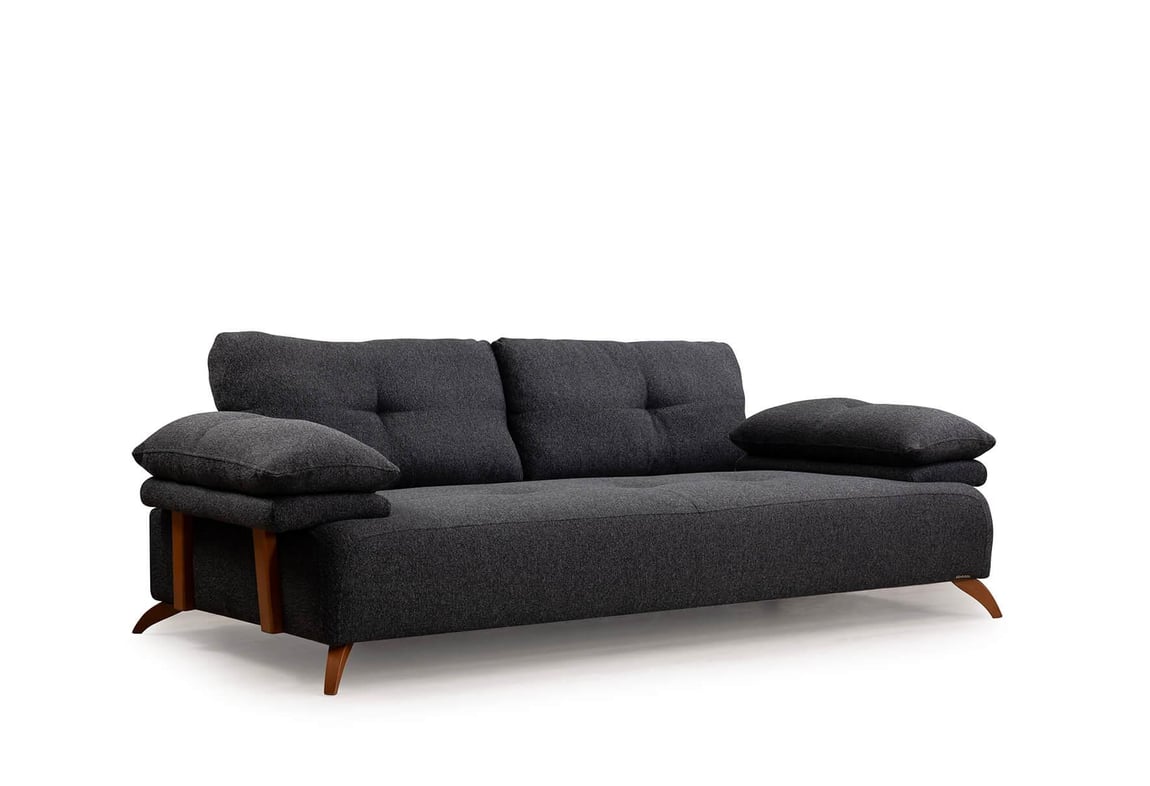 Pandora Koltuk Takımı (Antrasit)