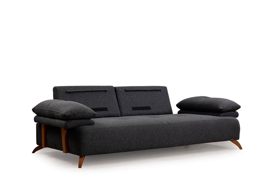 Pandora Koltuk Takımı (Antrasit)