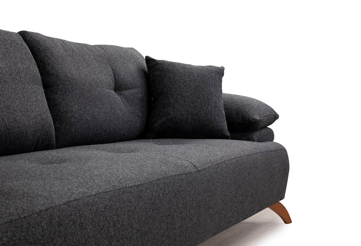 Pandora Koltuk Takımı (Antrasit)