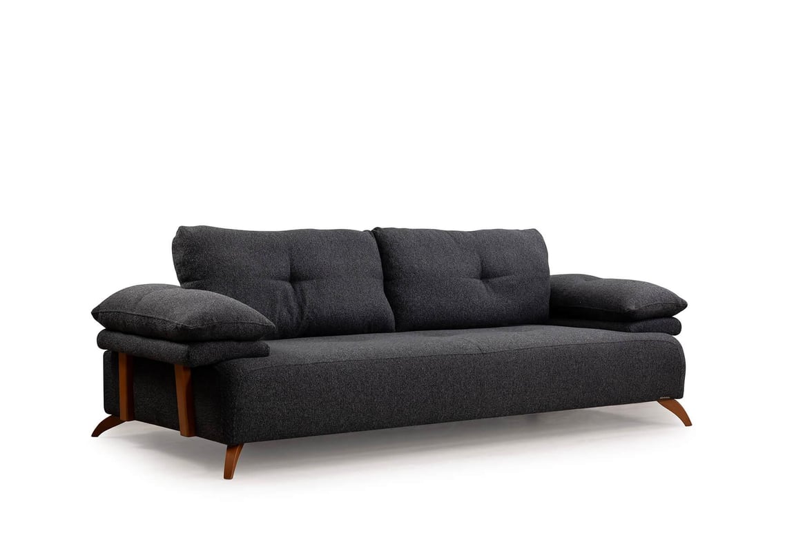 Pandora Koltuk Takımı (Antrasit)