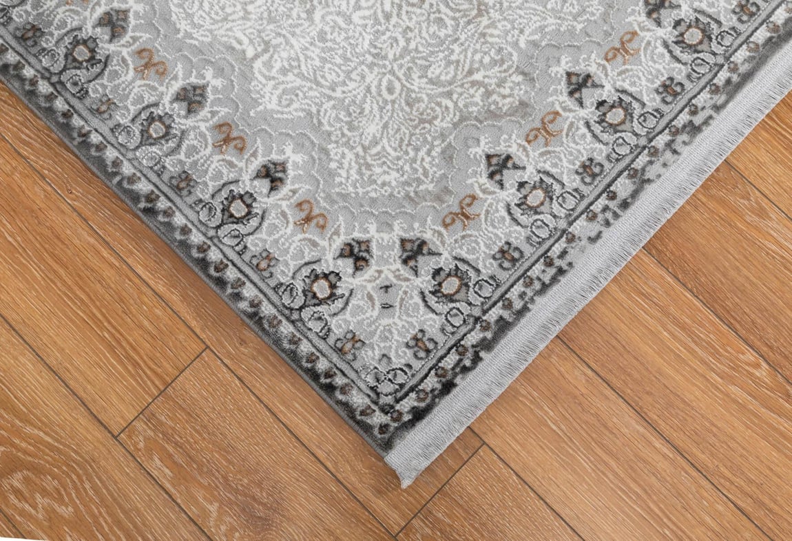 Ritim Gri Halı 160x230