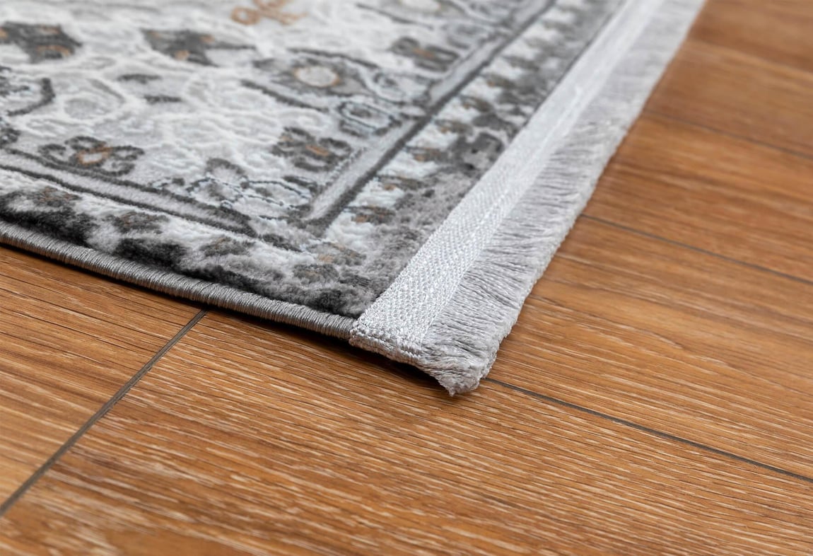 Ritim Gri Halı 160x230