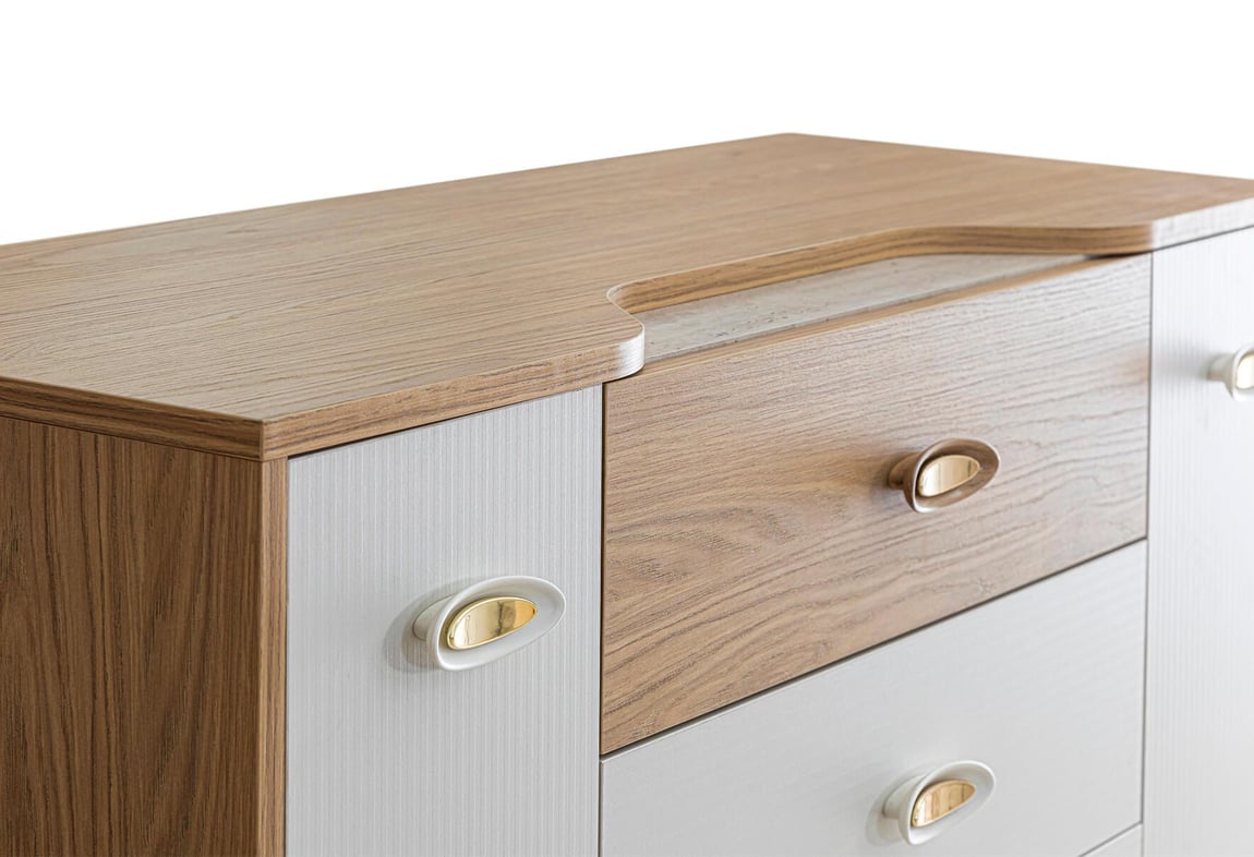 Sedef Yatak Odası Takımı