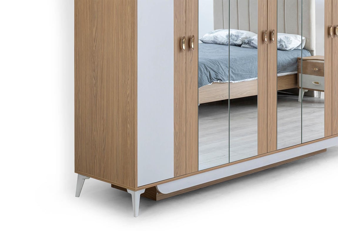 Sedef Yatak Odası Takımı