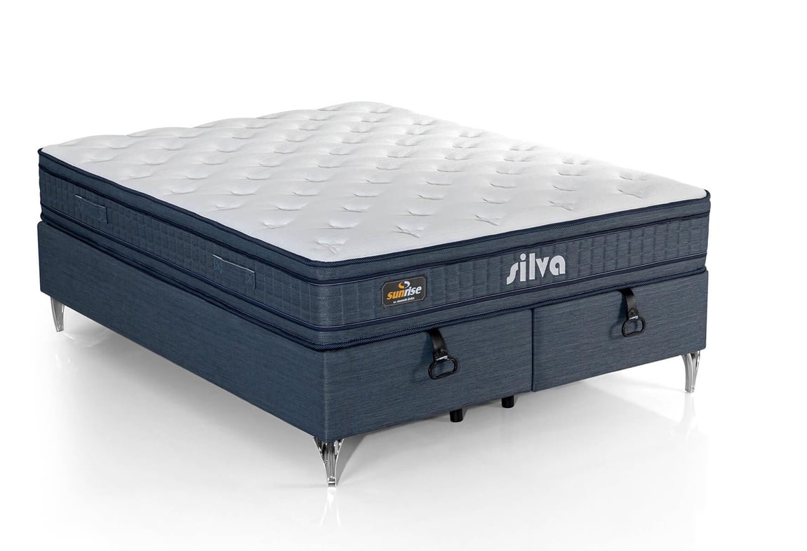 Silva Yatak Seti 160x200