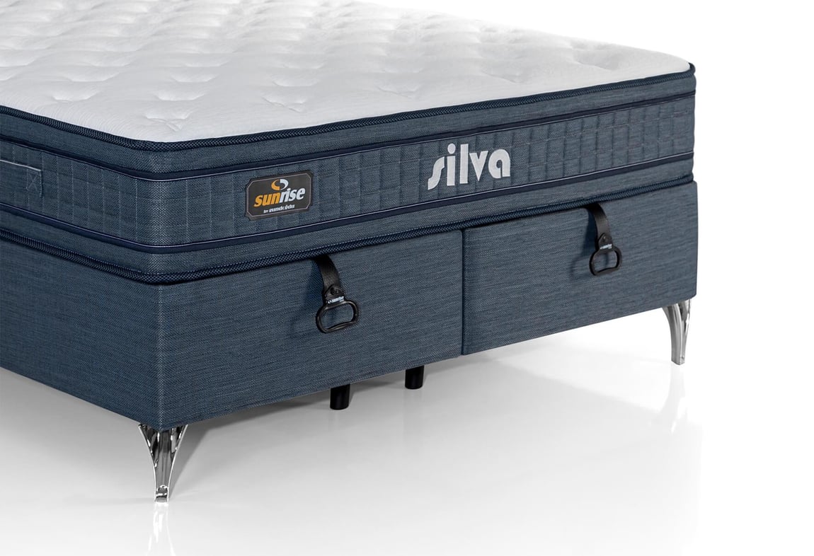 Silva Yatak Seti 160x200