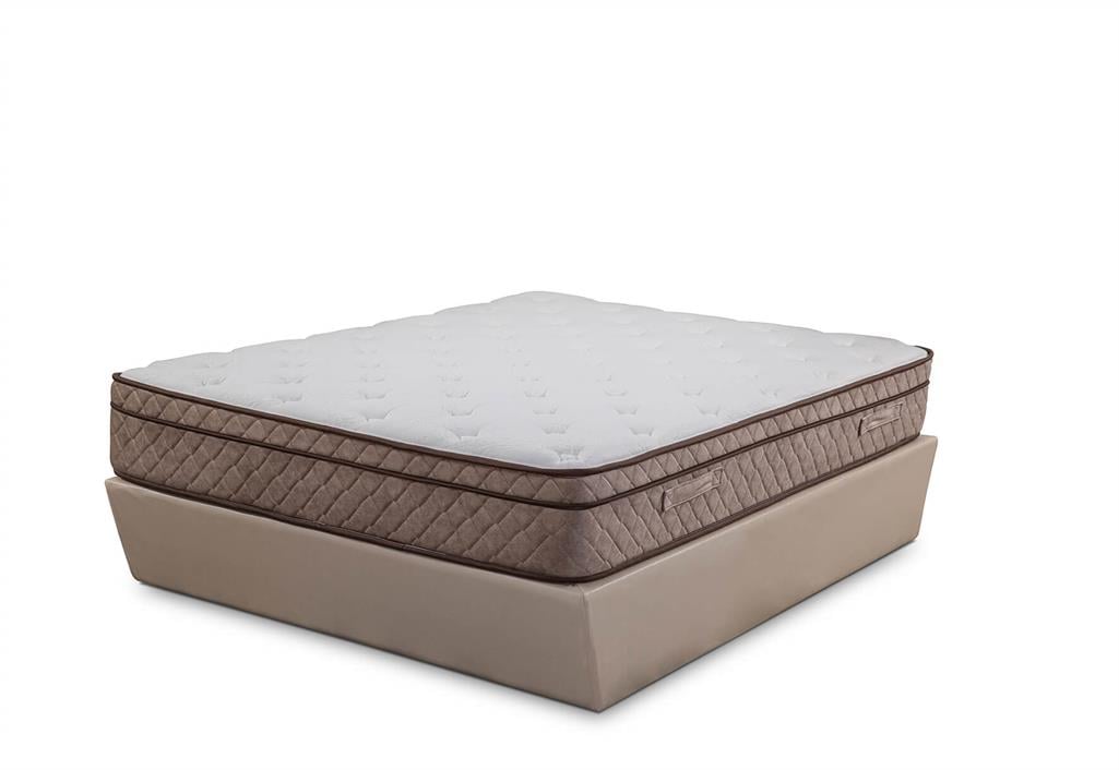 Silver Plus Yatak 140x190