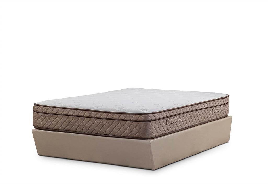 Silver Plus Yatak 160x200