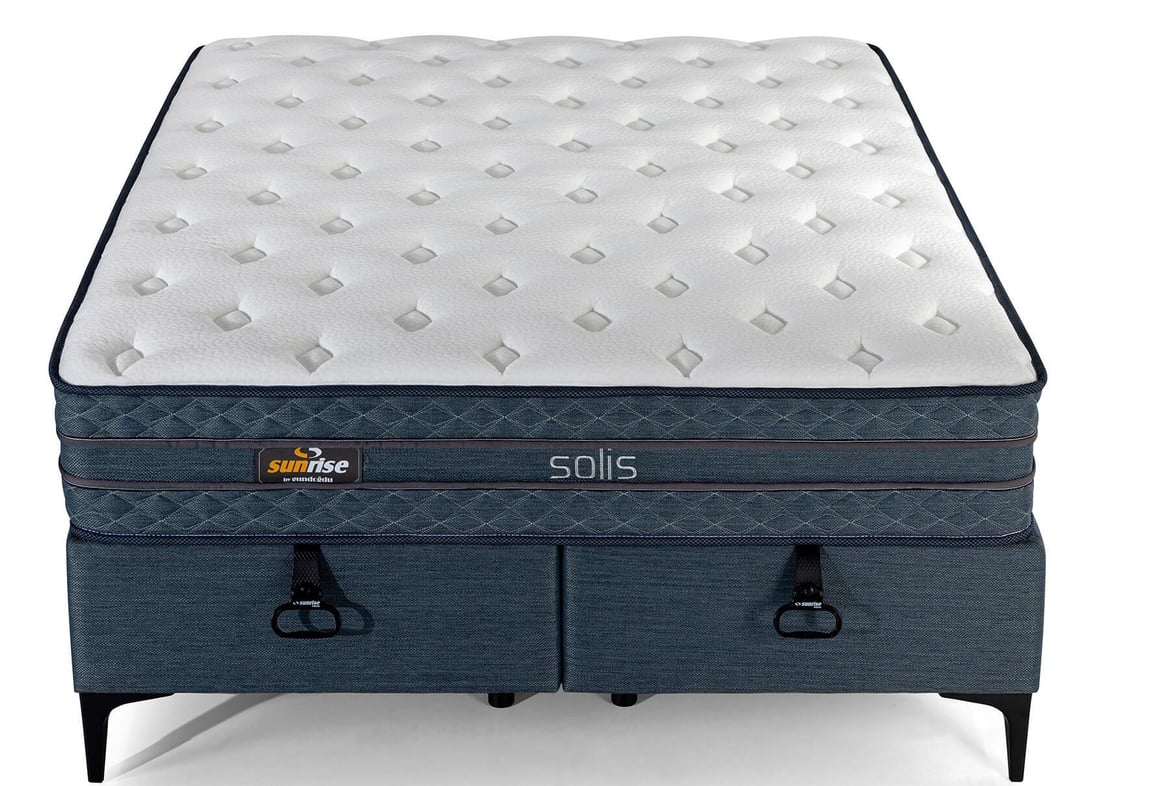 Solis Yatak Seti 150x200