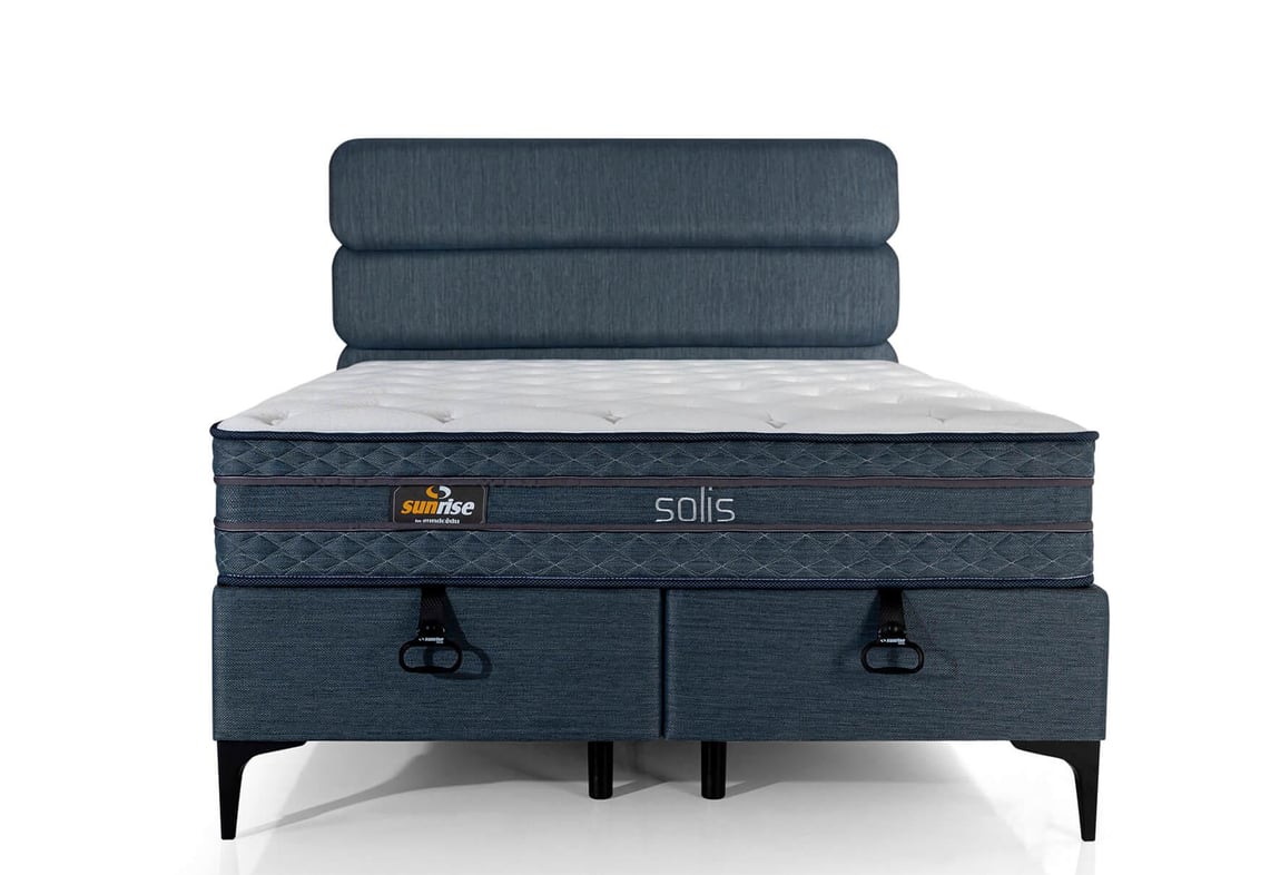 Solis Yatak Seti 160X200