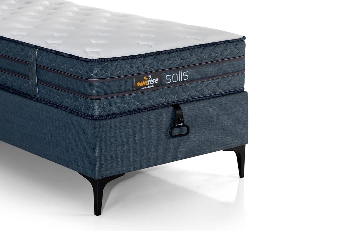 Solis Yatak Seti 90x190