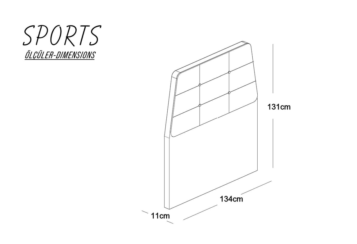 Sports 120'lik Başlık