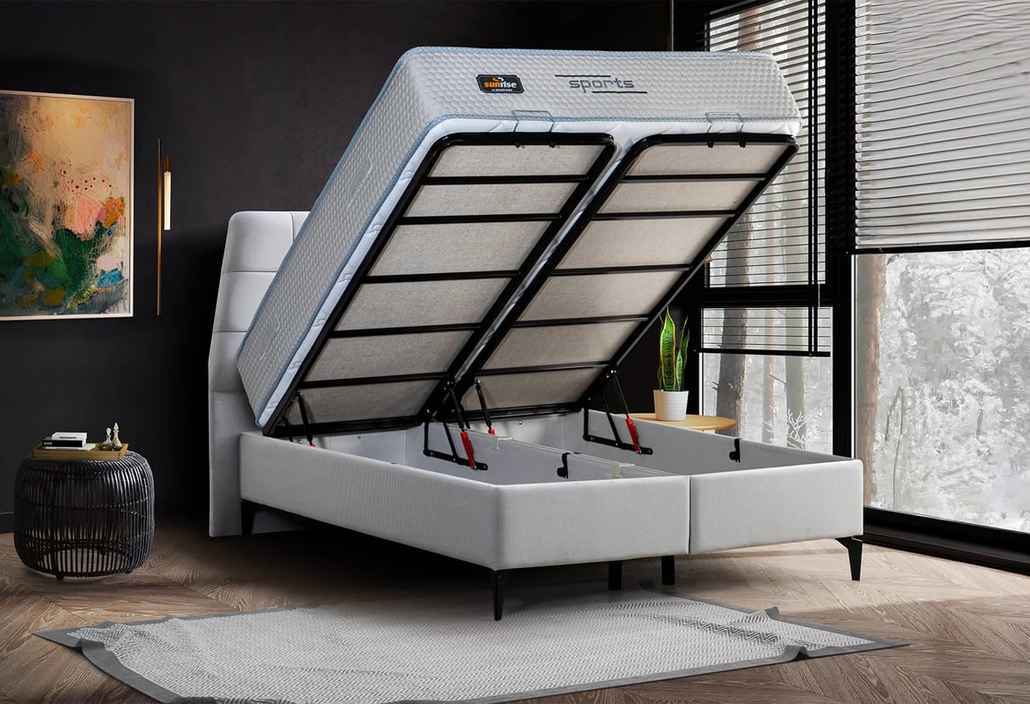 Sports Yatak Seti 150X200
