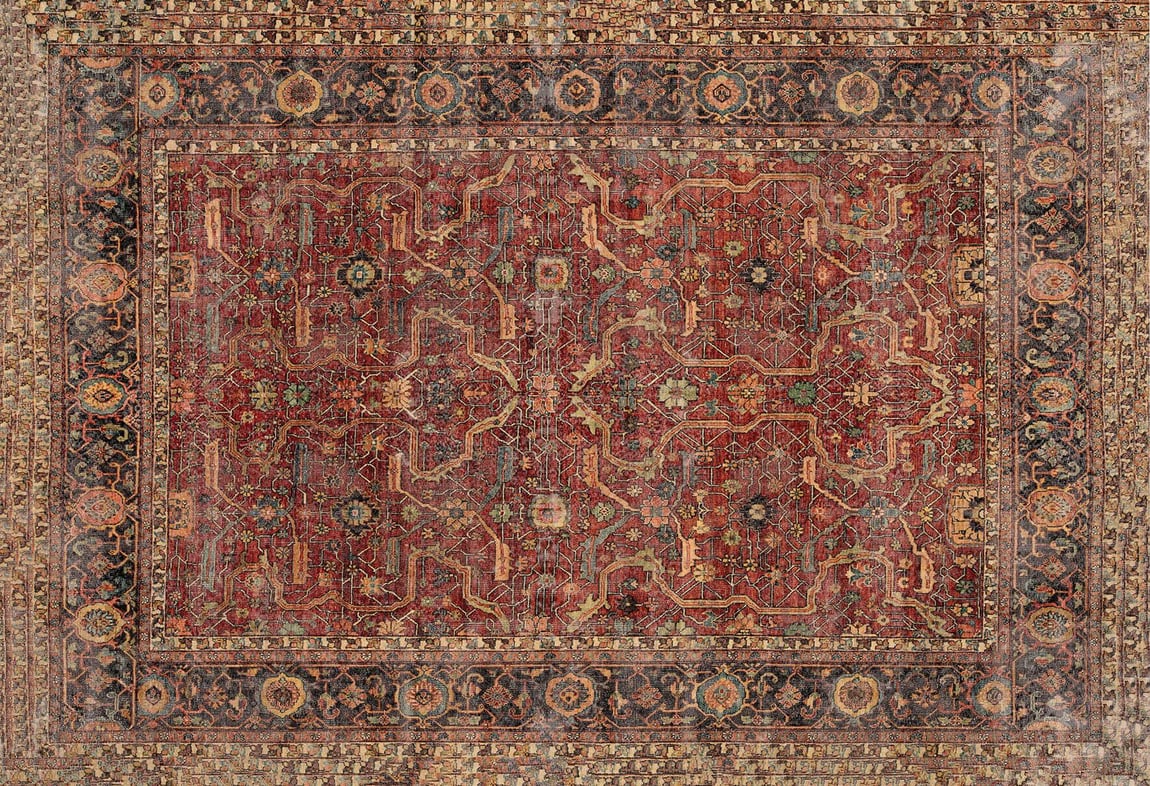 Sunrise Dijital 100x200 OT-4030A Halı