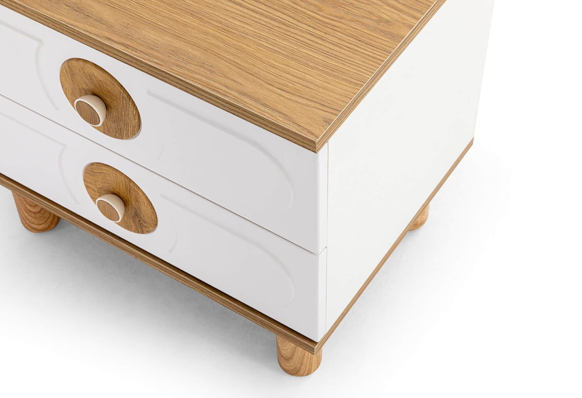 Trend Bohem 5 Kapılı Yatak Odası Takımı