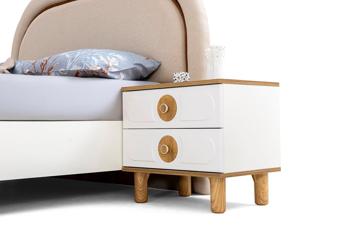 Trend Bohem 6 Kapılı Yatak Odası Takımı