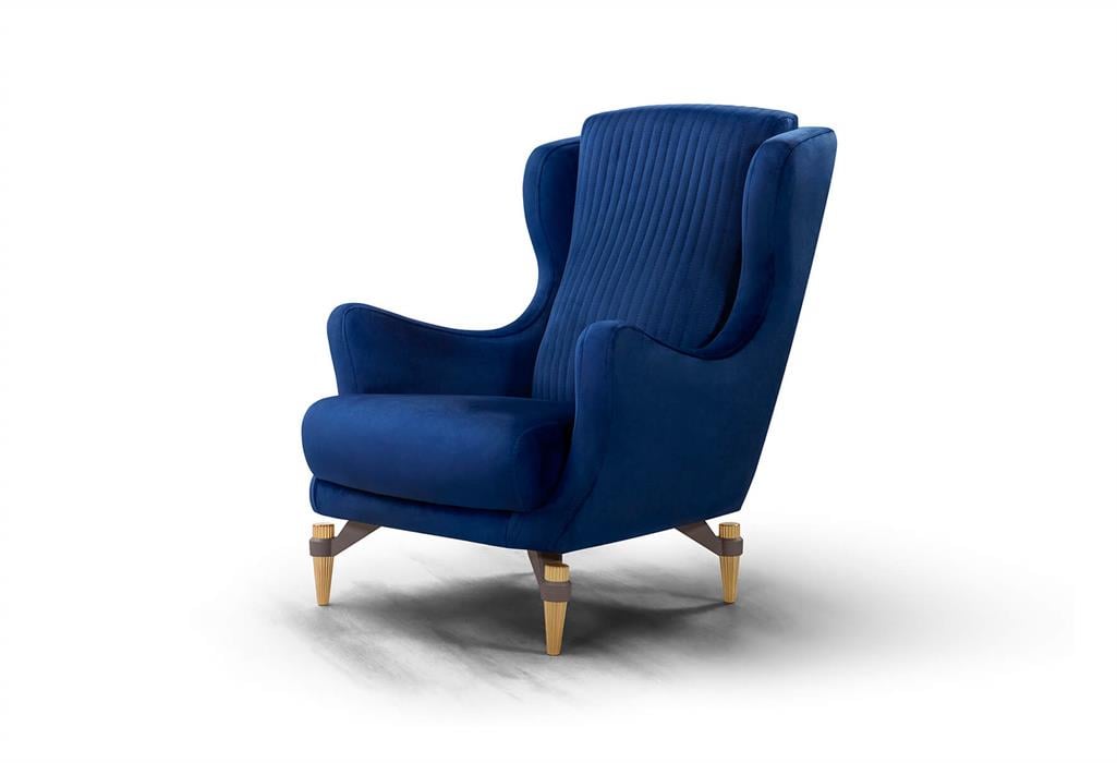 Versace Berjer (Lacivert)