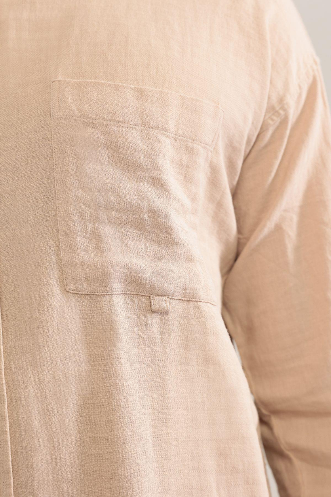 Erkek Oversize Uzun Basic Gömlek (HEDİYE KUTULU)