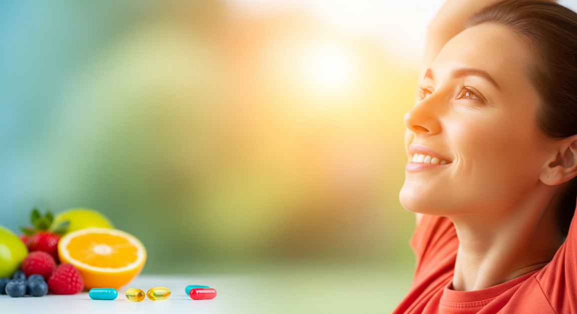 Yorgunluk ve Halsizlik İçin Hangi Vitaminler? Enerjini Yükseltme Rehberi