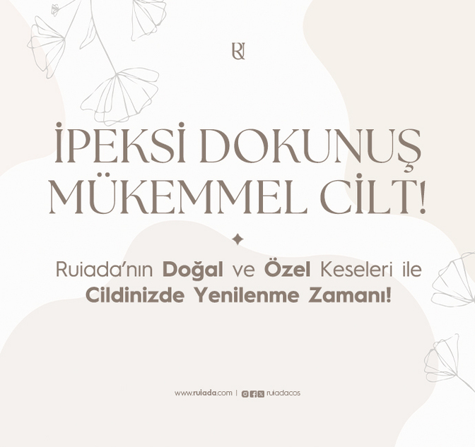 Banyo Keseleri ile Cildinizi Yenileyin: Doğal Peelingin Mucizesini Keşfedin