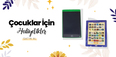 çocuk hediye