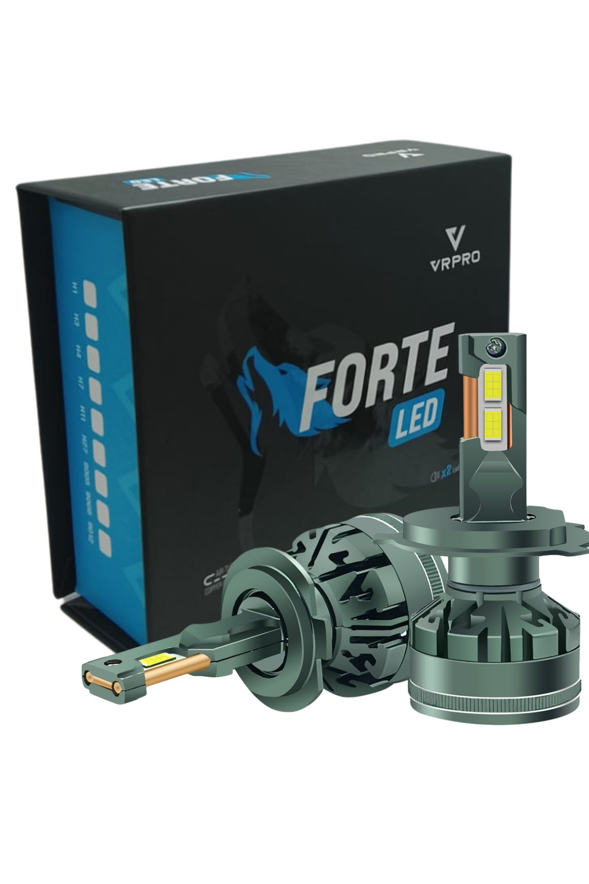 FORTE LED FAR AMPULÜ-9012