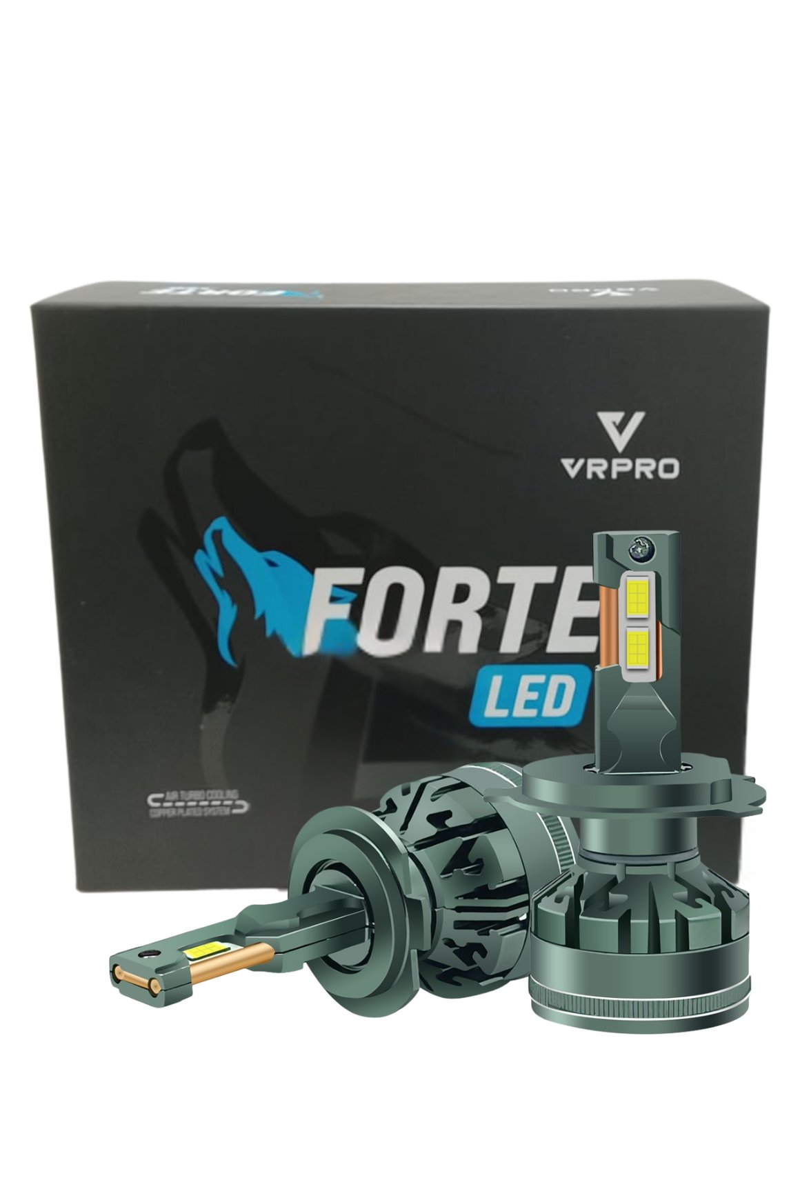 FORTE LED FAR AMPULÜ-9012