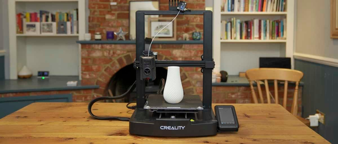 Creality Ender 3 V3 KE Baskı Örneği