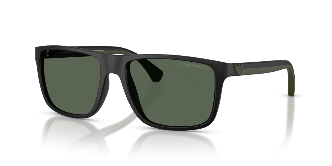 EMPORIO ARMANI EA4033 C.5001/71 56-17 Güneş Gözlüğü